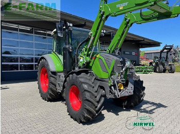 FENDT 312 Vario Traktor