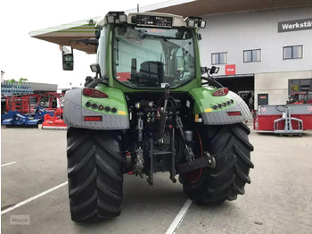 Traktor Fendt 313 vario: das Bild 5