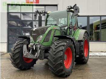 FENDT 500 Vario Traktor