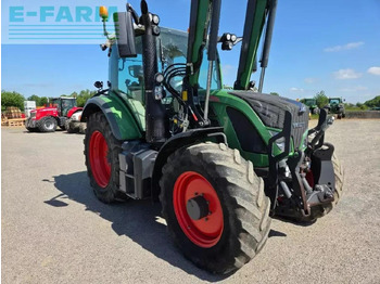 Traktor Fendt 512 vario profi Profi: das Bild 3