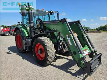 FENDT 500 Vario Traktor