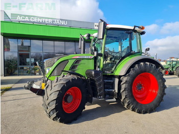 FENDT 516 Vario Traktor