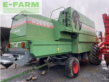 FENDT C series Mähdrescher