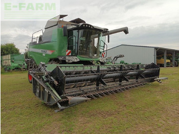 Mähdrescher Fendt 6335c: das Bild 2
