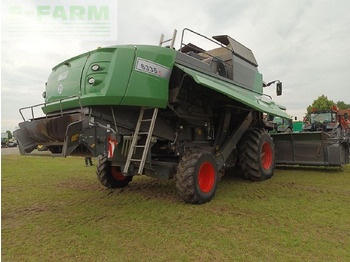 Mähdrescher Fendt 6335c: das Bild 4