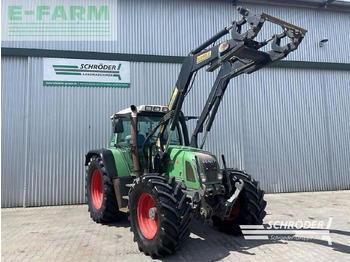 FENDT 714 Vario Traktor