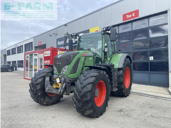 FENDT 718 Vario Traktor