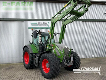 FENDT 718 Vario Traktor