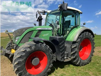 FENDT 720 Vario Traktor
