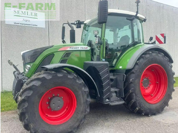 FENDT Traktor