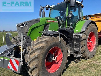 FENDT Traktor