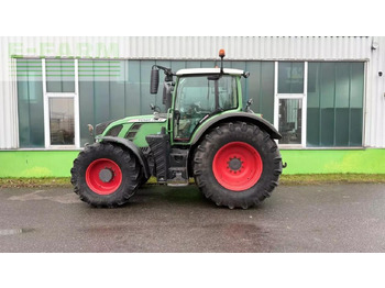 FENDT 724 Vario Traktor