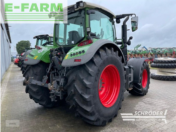 Traktor Fendt 724 s4 power plus rtk: das Bild 3 Traktor Fendt 724 s4 power plus rtk: das Bild 3