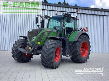 FENDT 724 Vario Traktor