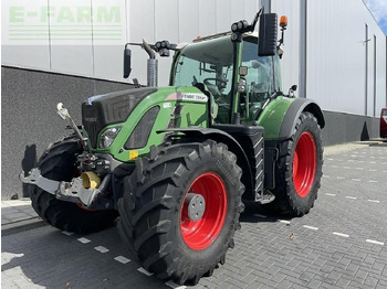 FENDT 724 Vario Traktor