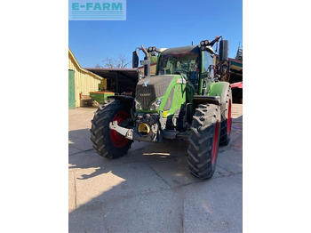 FENDT 724 Vario Traktor