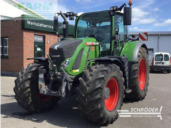 FENDT 724 Vario Traktor