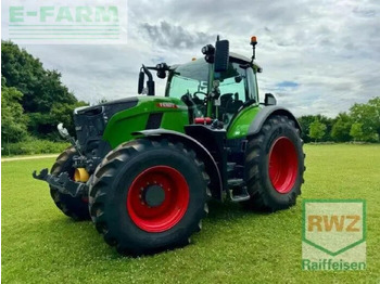 Traktor Fendt 724 vario gen7: das Bild 3