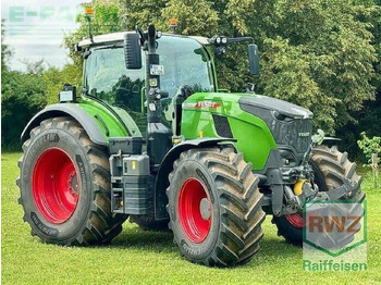 FENDT 724 Vario Traktor