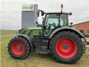 FENDT 724 Vario Traktor