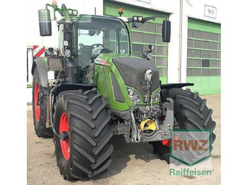 Traktor Fendt 724 vario s4 profi plus ProfiPlus: das Bild 2