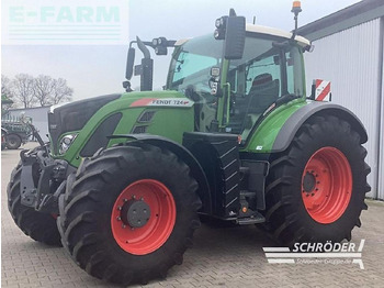 FENDT 724 Vario Traktor