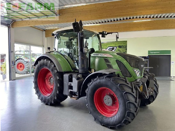 FENDT 724 Vario Traktor