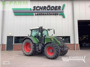 FENDT 724 Vario Traktor