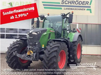 FENDT 728 Vario Traktor