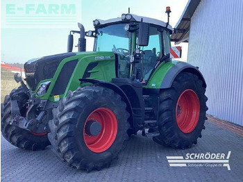 FENDT 824 Vario Traktor