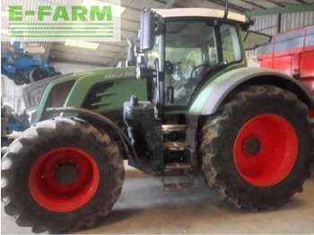 FENDT 826 Vario Traktor