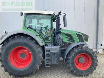 FENDT 828 Vario Traktor