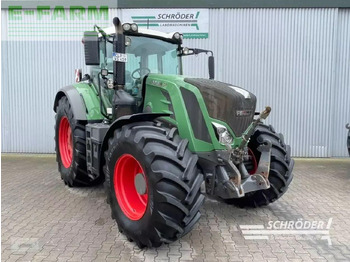 FENDT 828 Vario Traktor