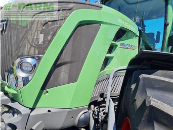 Traktor Fendt 828 vario: das Bild 5