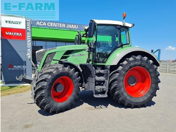 FENDT 828 Vario Traktor