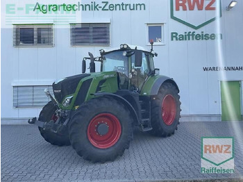 FENDT 828 Vario Traktor