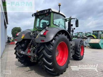 Traktor Fendt 828 vario s4 profi plus ProfiPlus: das Bild 3