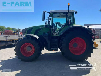Traktor Fendt 828 vario s4 profi plus ProfiPlus: das Bild 5
