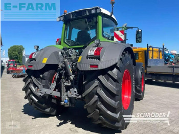 Traktor Fendt 828 vario s4 profi plus ProfiPlus: das Bild 4
