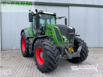 FENDT 828 Vario Traktor