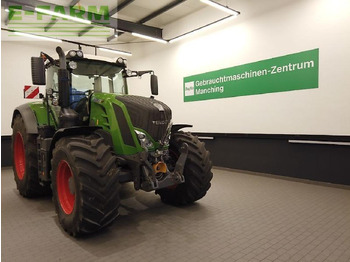 FENDT 828 Vario Traktor