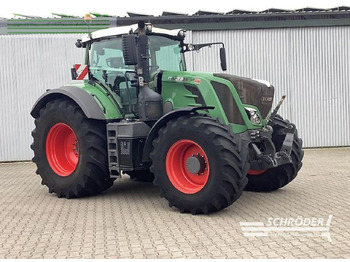 FENDT 828 Vario Traktor