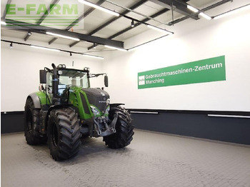 FENDT 828 Vario Traktor