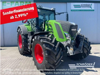 FENDT 828 Vario Traktor