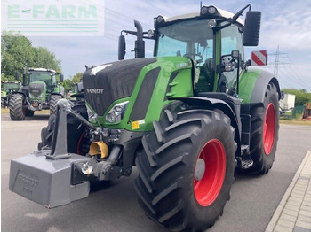 FENDT 828 Vario Traktor