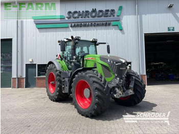 FENDT 933 Vario Traktor