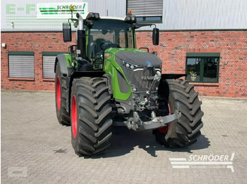 Traktor Fendt 936 vario gen7 profi plus ProfiPlus: das Bild 2