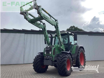 FENDT 412 Vario Traktor