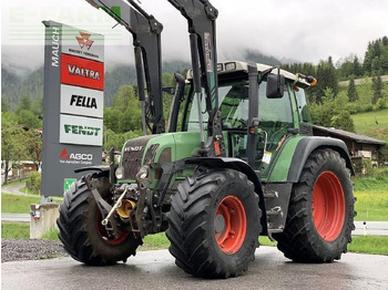FENDT 412 Vario Traktor