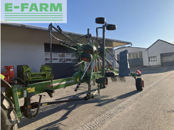 FENDT Heuwender/ Wenderechen